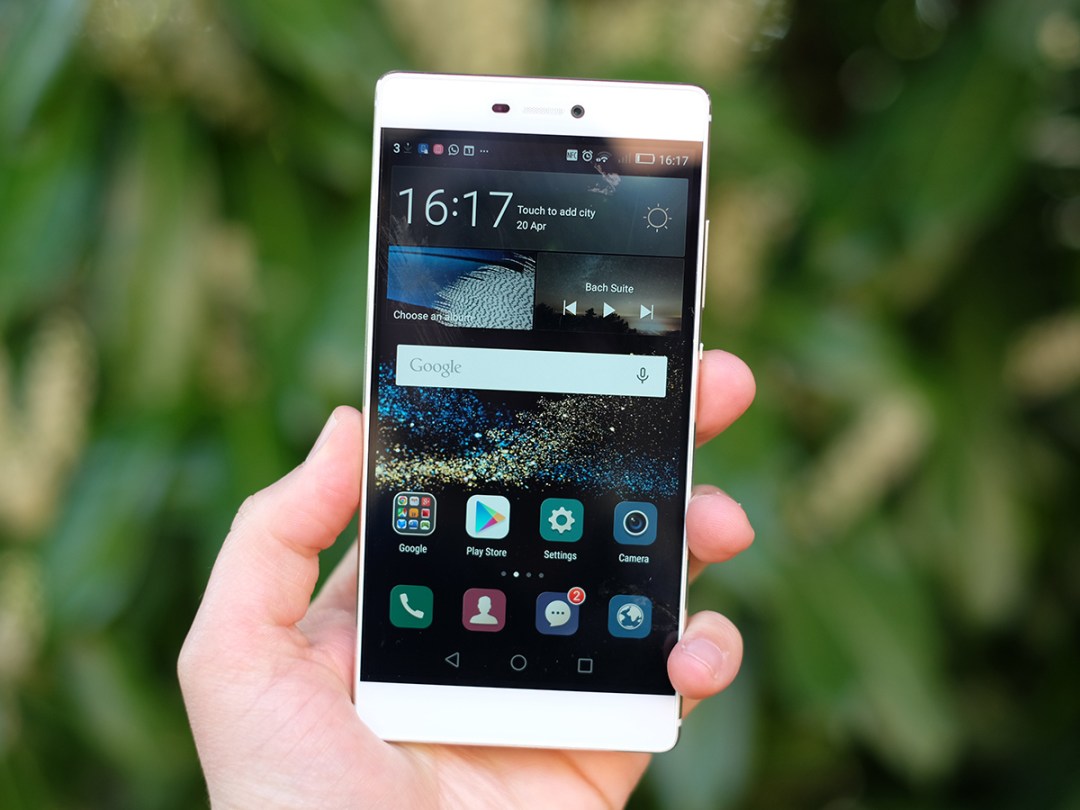 Dom schuld Streng Huawei P8 review | Stuff