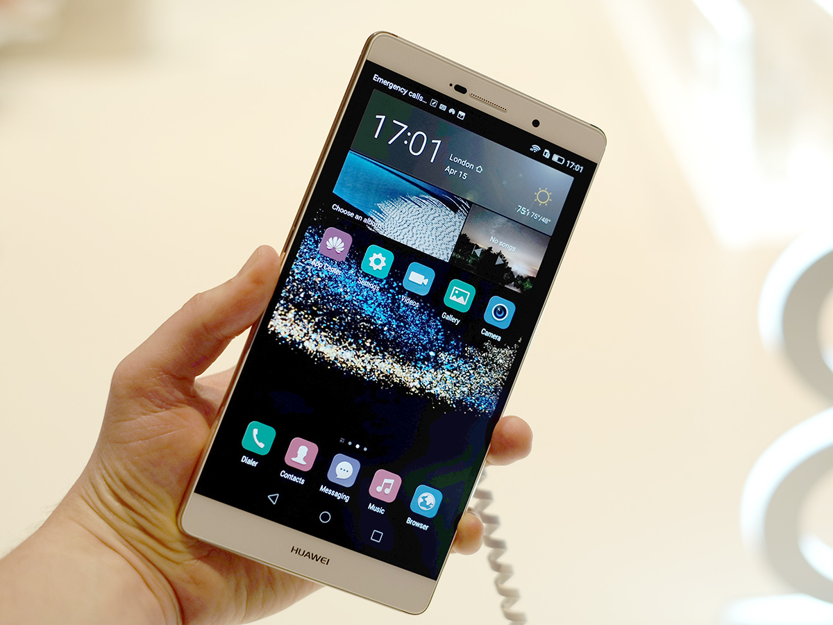 Bewolkt Uitgaven Smeltend Huawei P8 Max hands-on review | Stuff
