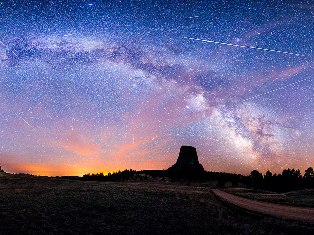 How to photograph tonight’s Perseids meteor shower