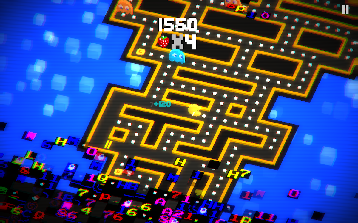 Pac-Man 256 (£free)