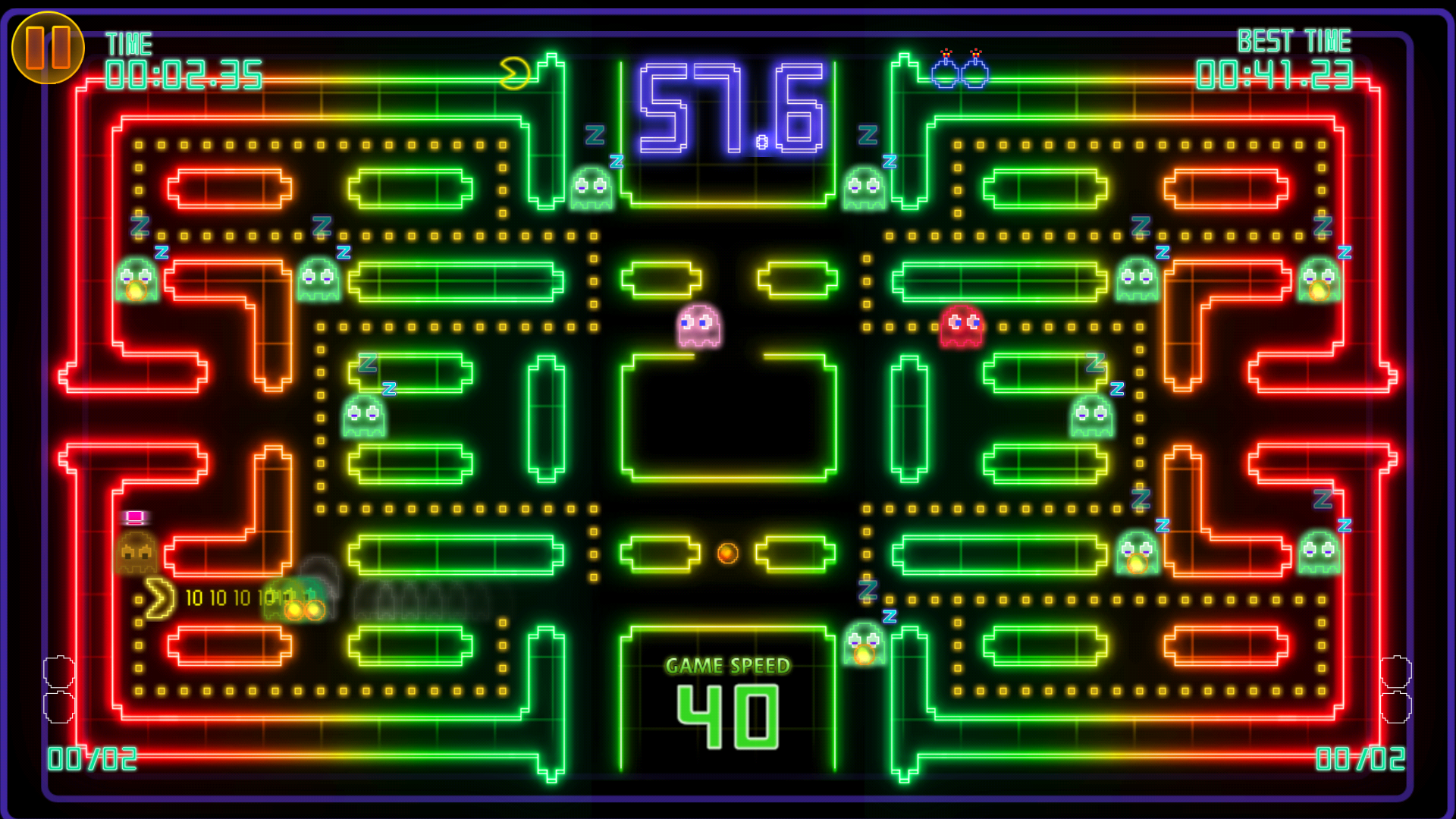 Pac-Man Championship Edition DX