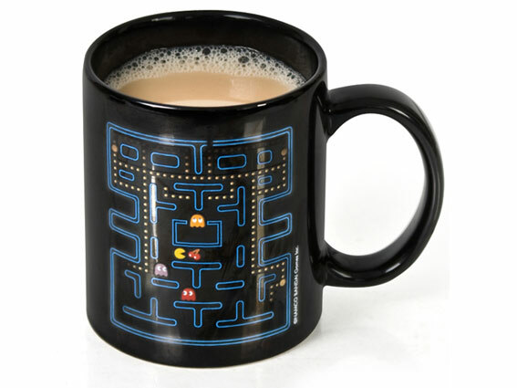 10 Cool and Creative Coffee Cups, Mugs for Geeks - TechEBlog