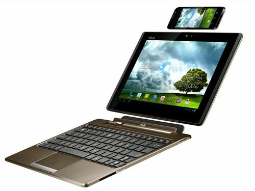 Asus Padfone video released