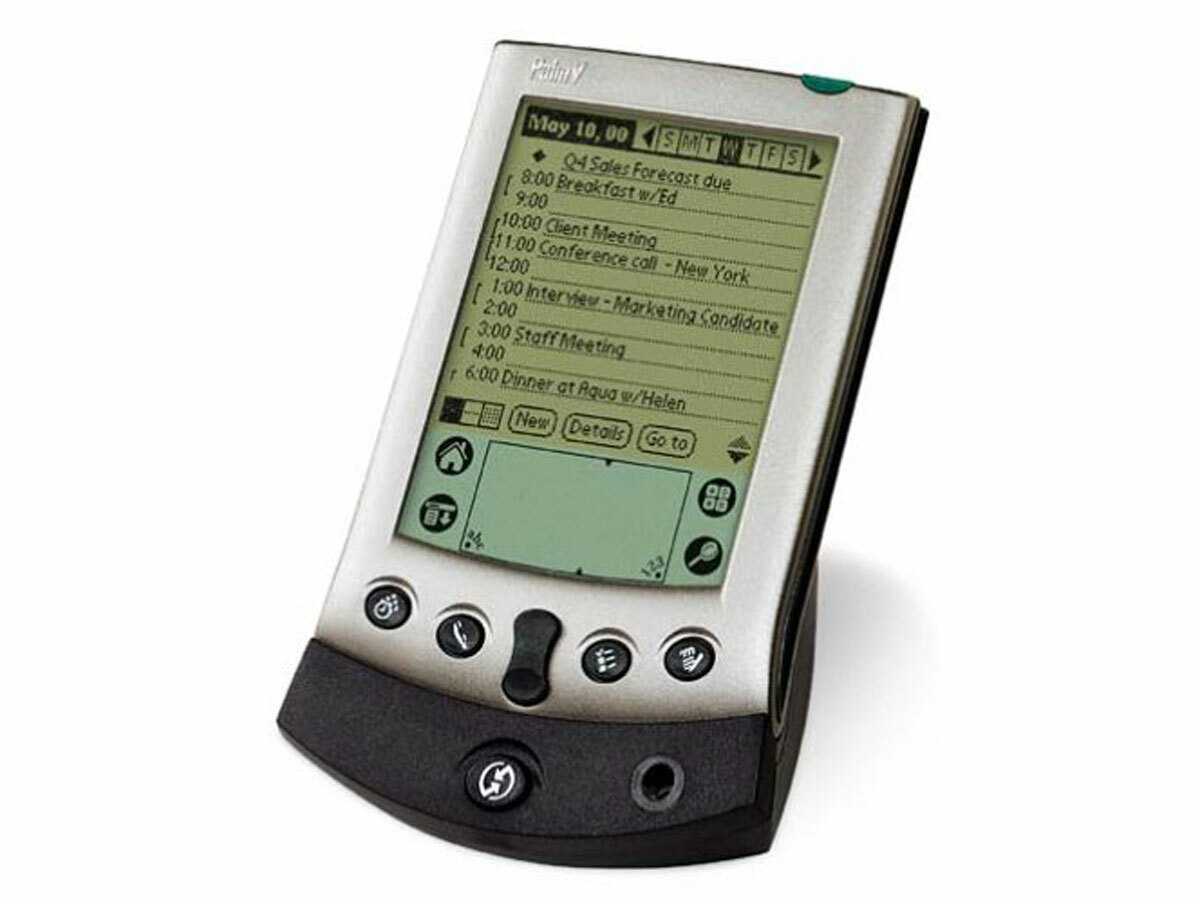 1999: Palm V