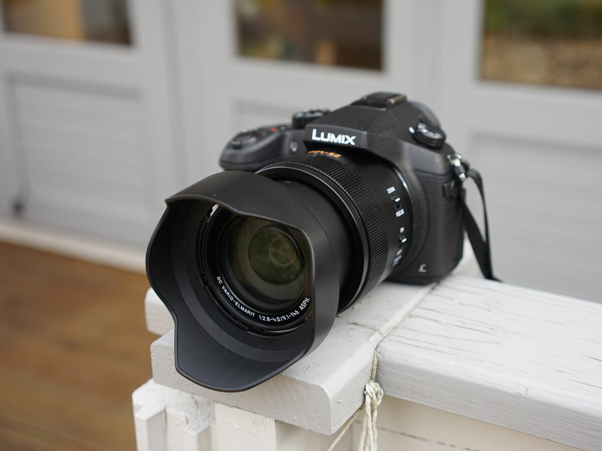 Panasonic Lumix review | Stuff