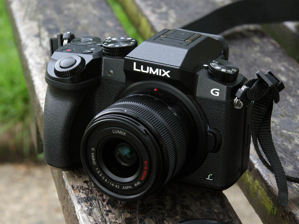 krans Uiterlijk troosten Panasonic Lumix DMC-G7 review | Stuff