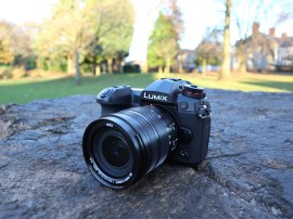 Panasonic Lumix G9 review