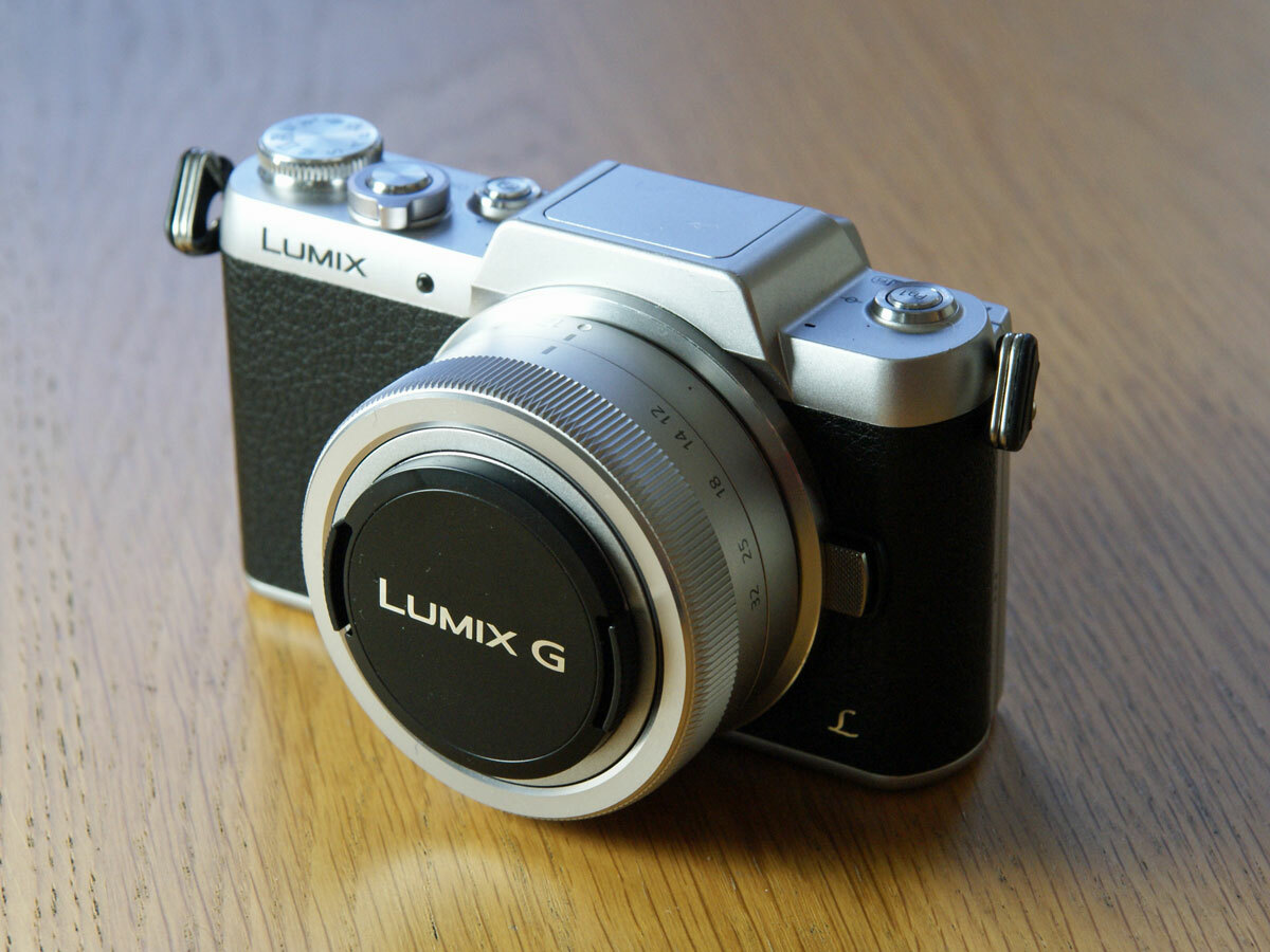 Panasonic Lumix GF7 review | Stuff