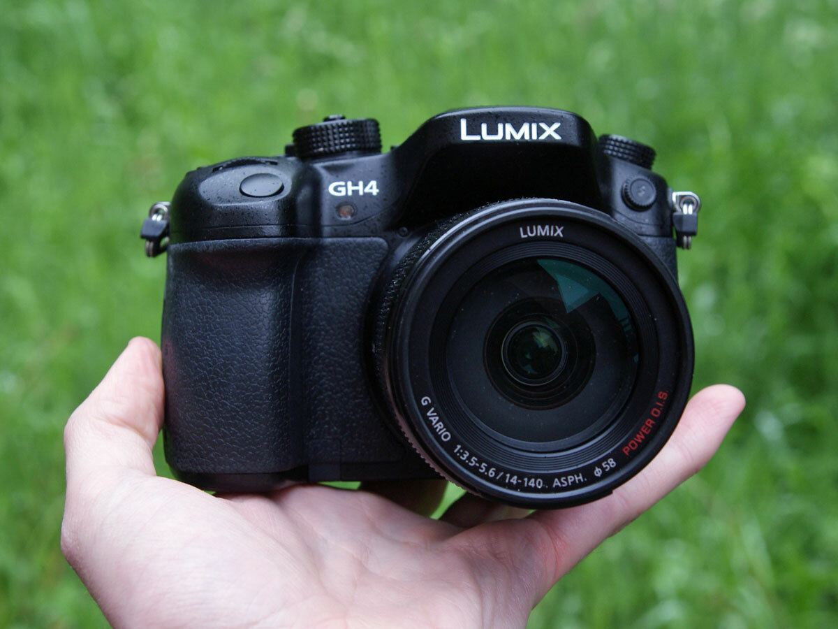 Panasonic Lumix GH4