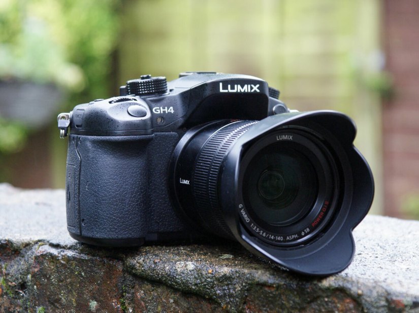 Panasonic Lumix GH4 4K camera review