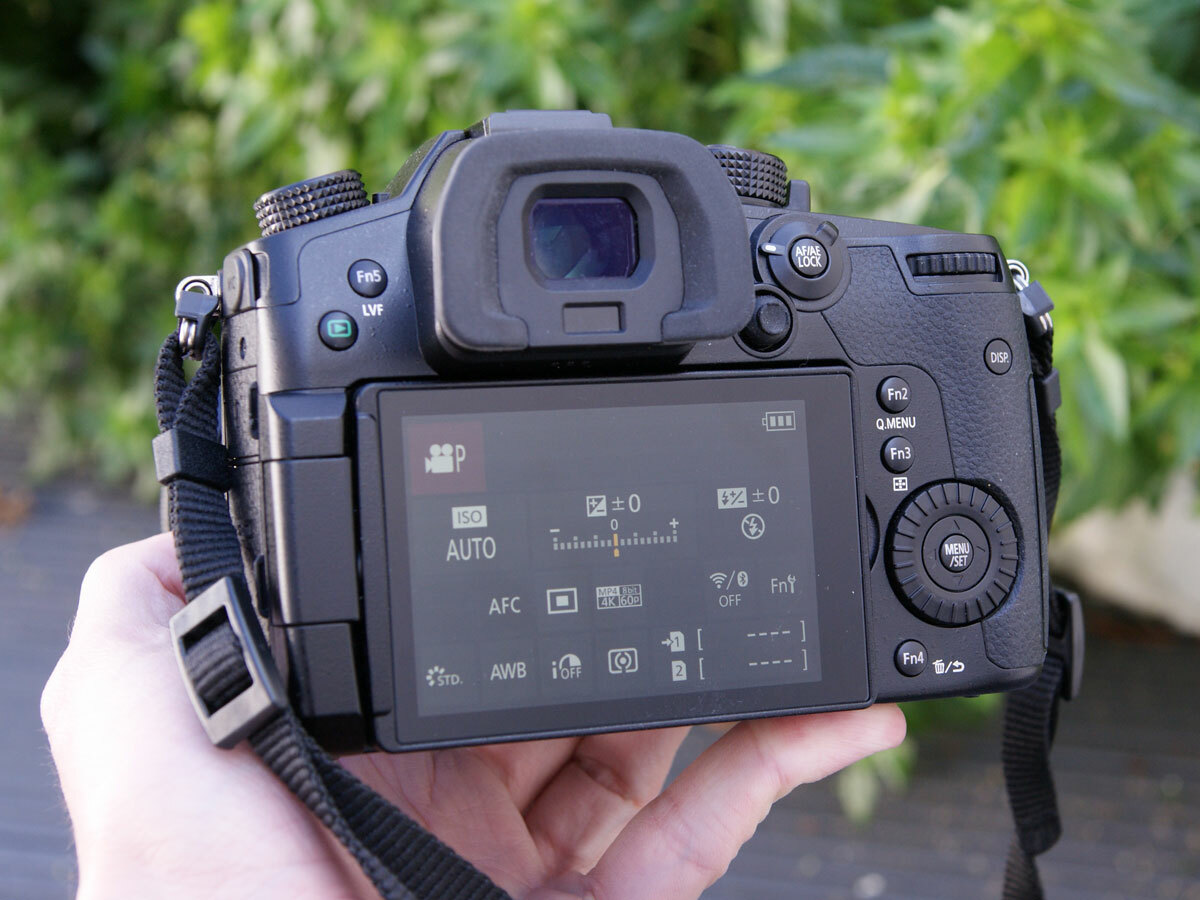 Panasonic Lumix review | Stuff