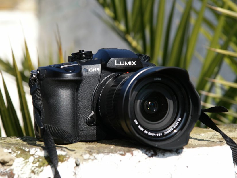 Panasonic Lumix GH5 review