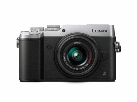Panasonic Lumix GX8 crams 4K into a small, stylish system camera