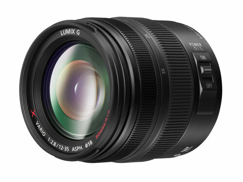 Panasonic unveils new Lumix G lens