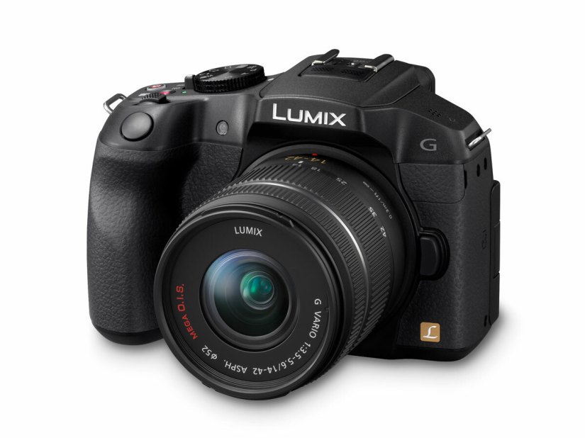 Panasonic G6 mirrorless camera announced
