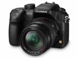 Panasonic offers try before you buy for the Lumix GH3 camera