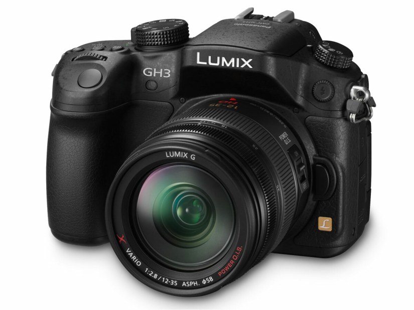 Panasonic offers try before you buy for the Lumix GH3 camera