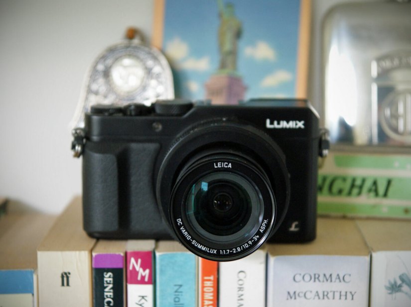 Panasonic Lumix LX100  review