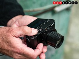 Feature-packed Panasonic LX15 might be the compact camera to beat