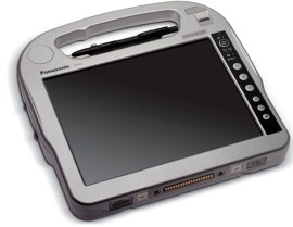 Panasonic Toughbook H2 tablet comes out fighting