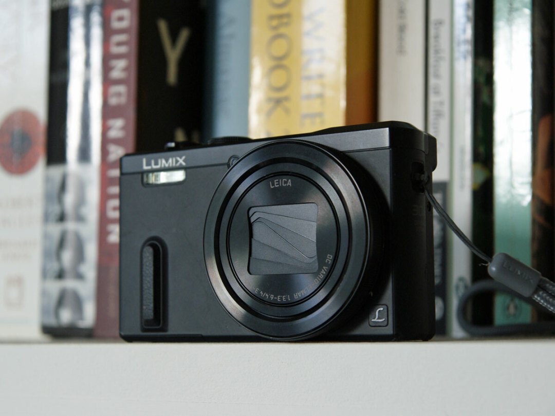 Lumix DMC-TZ60 review | Stuff