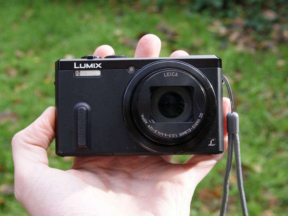 カメラ デジタルカメラ Panasonic Lumix DMC-TZ60 review | Stuff