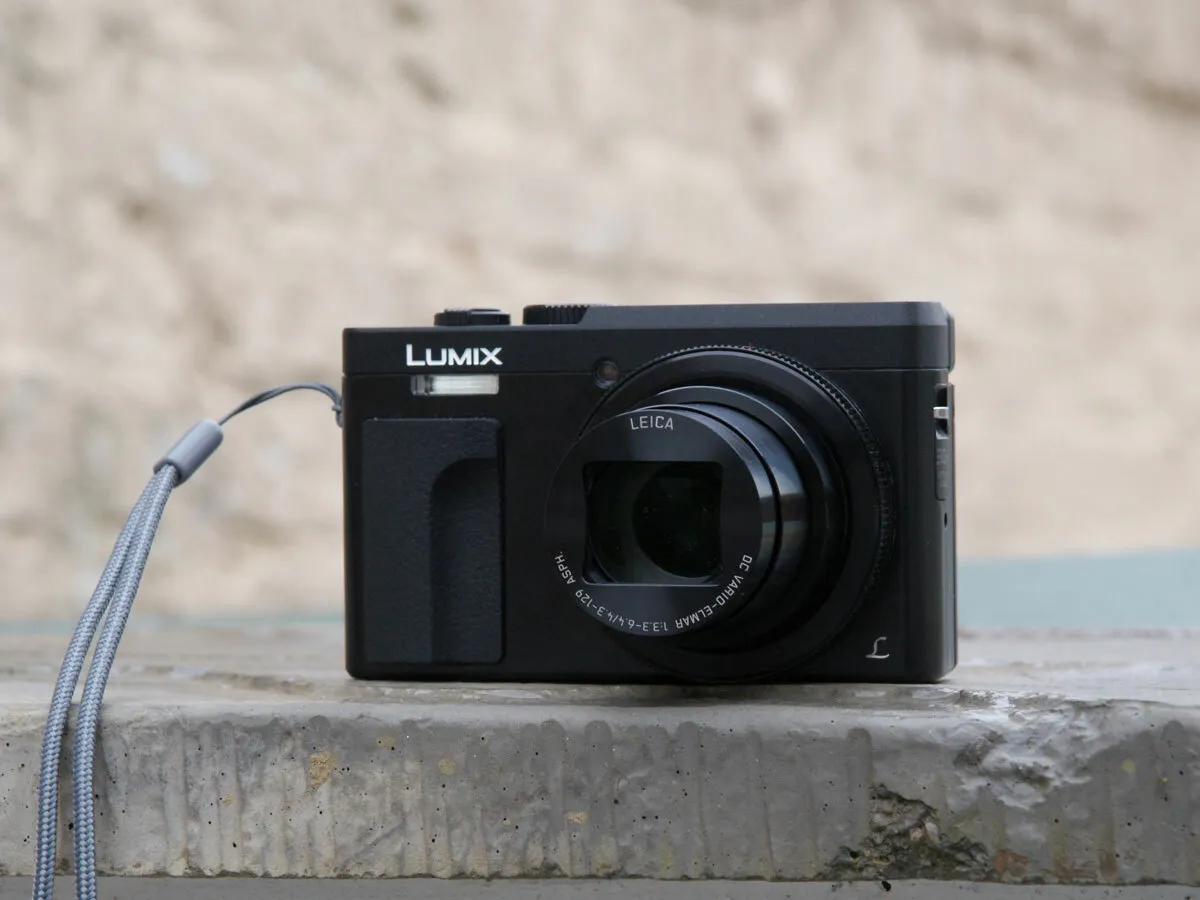 Vrijwel Actie Bestuiven Panasonic Lumix TZ90 review | Stuff