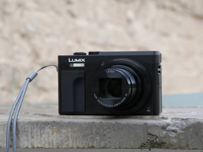 Panasonic Lumix TZ90 review