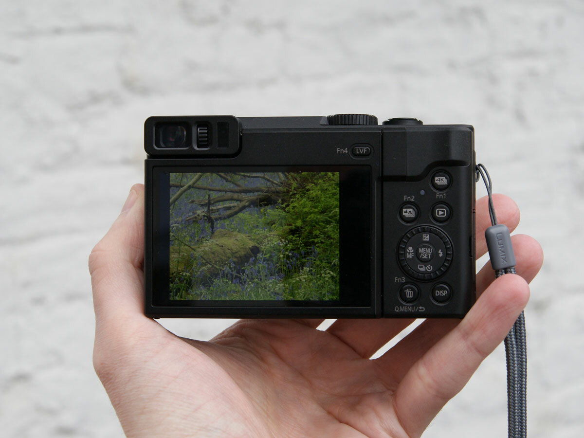 Wild Landschap kroon Panasonic Lumix TZ90 review | Stuff