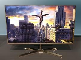 Panasonic EX750 hands-on review