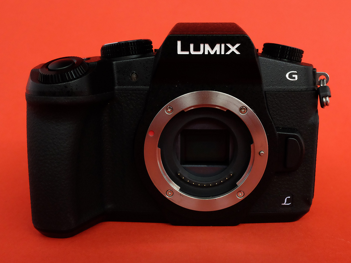 Panasonic Lumix DMC-G80 review Stuff