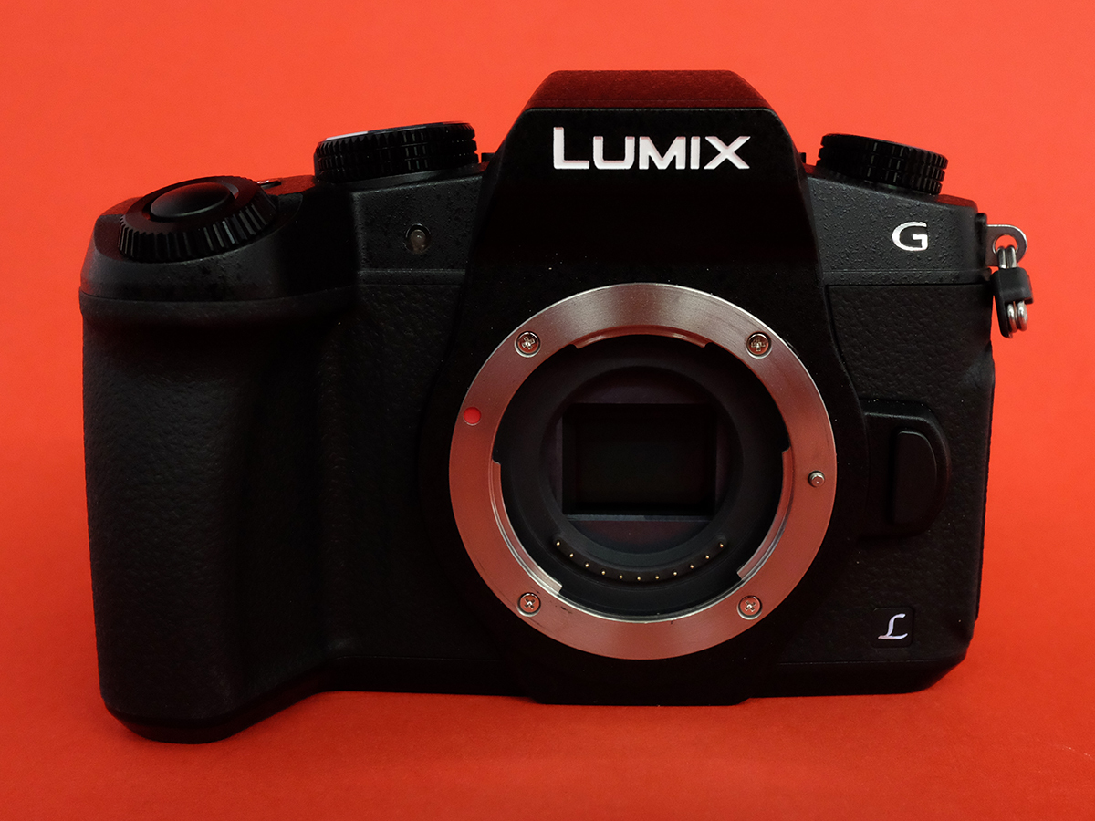 Panasonic Lumix DMC-G80 review | Stuff
