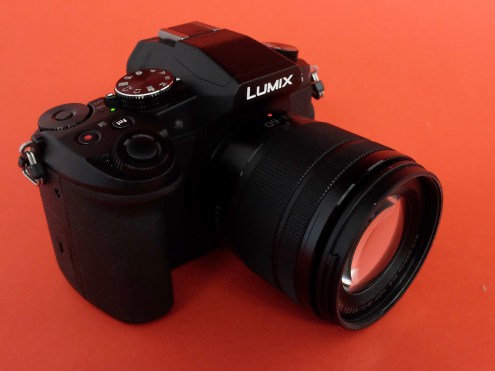 Panasonic Lumix DMC-G80 review