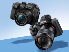 Panasonic GH5 vs Sony A7S II: which 4K camera is for you?