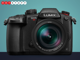 Panasonic’s Lumix GH5S is the world’s most powerful 4K camera
