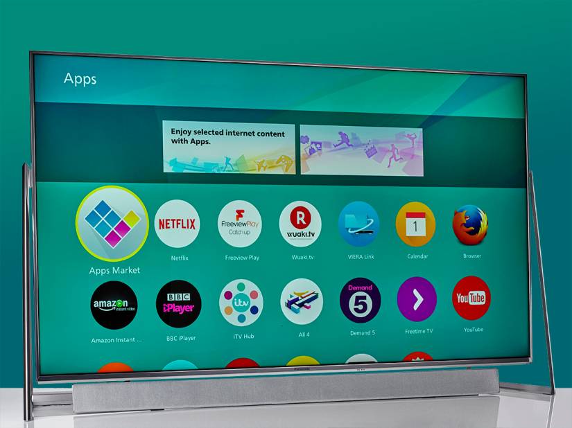 Panasonic TX-58DX802 review