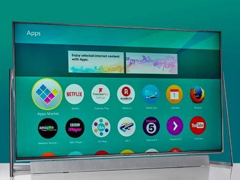 Panasonic TX-58DX802 review