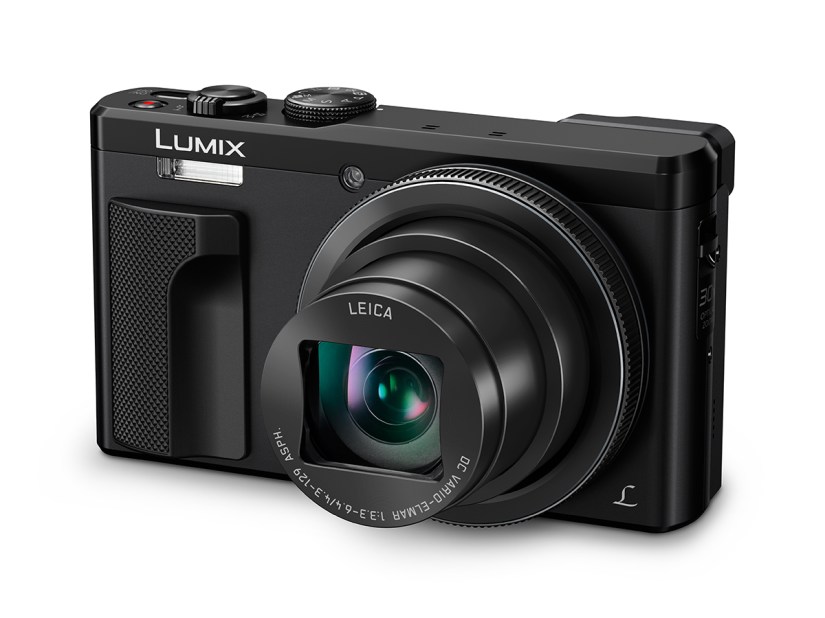 Panasonic TZ100 and TZ80 make 4K cameras affordable