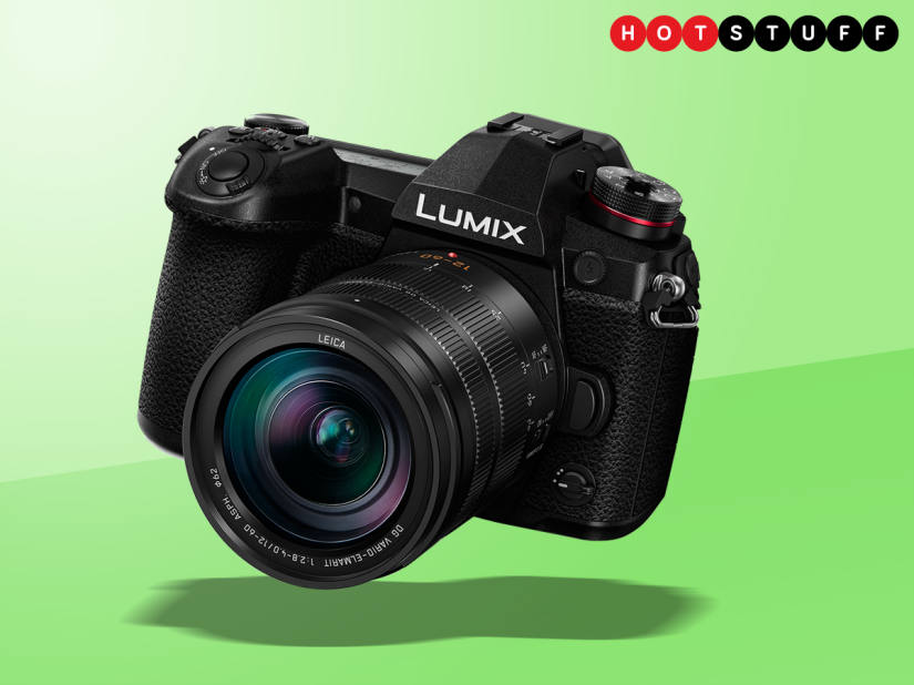 Panasonic’s Lumix G9 is here to shoot your personal Planet Earth