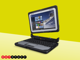 Panasonic’s hard-as-nails Toughbook CF-20 now lasts longer than ever