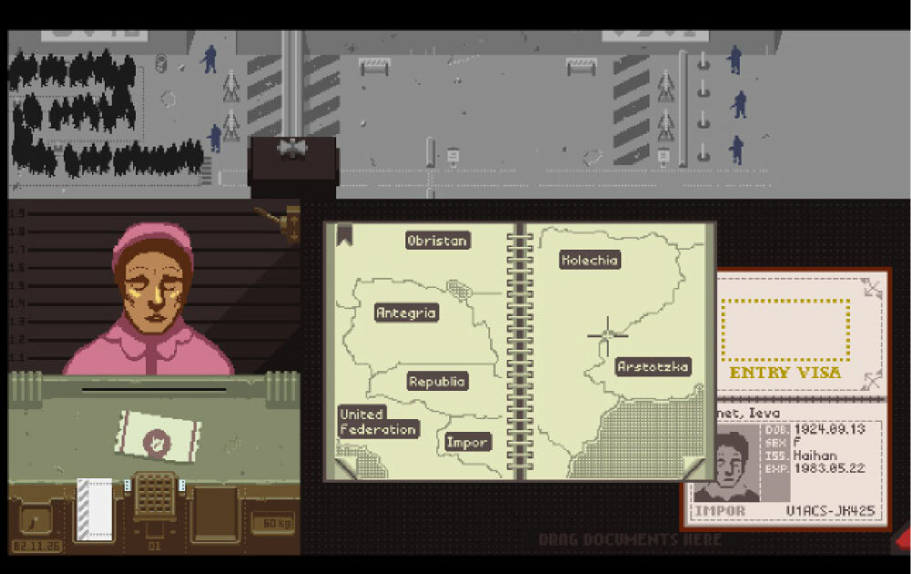 Papers, Please