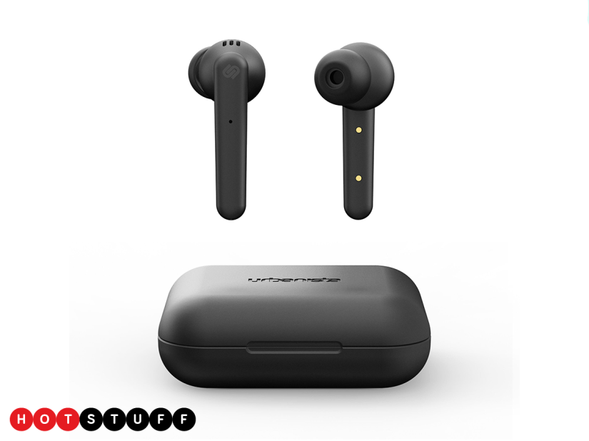 The Urbanista Paris are affordable true wireless in-ears with passive noise cancelling