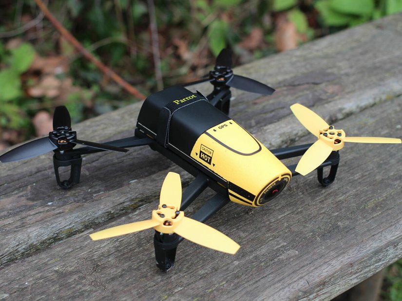 Parrot Bebop review