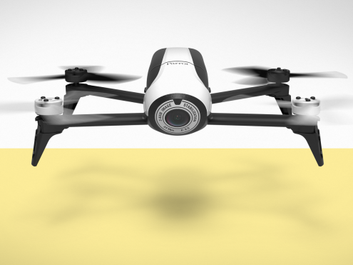 Parrot Bebop 2 review