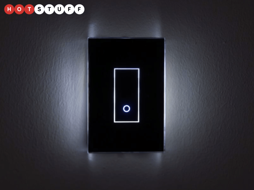 See the light with Iotty’s smart switches