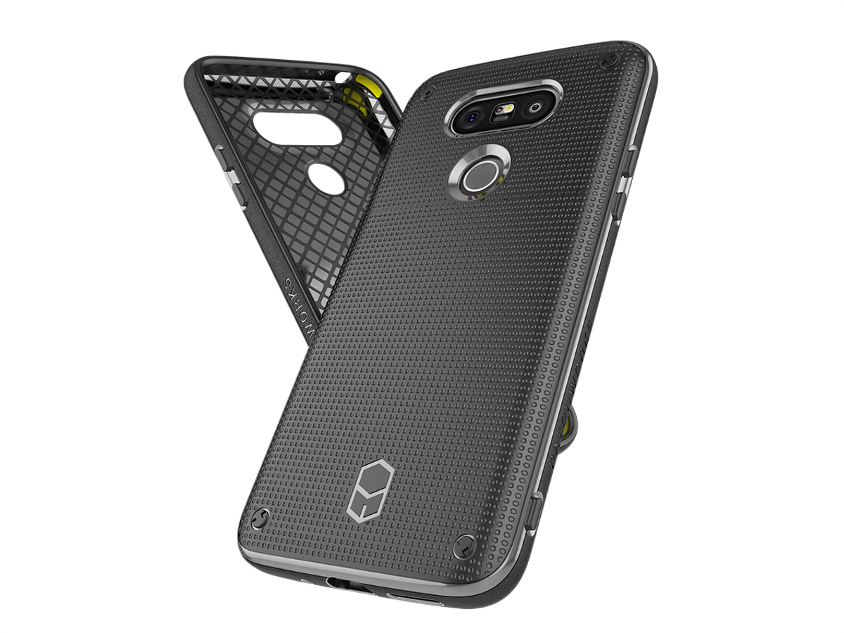 Patchworks Flexguard case