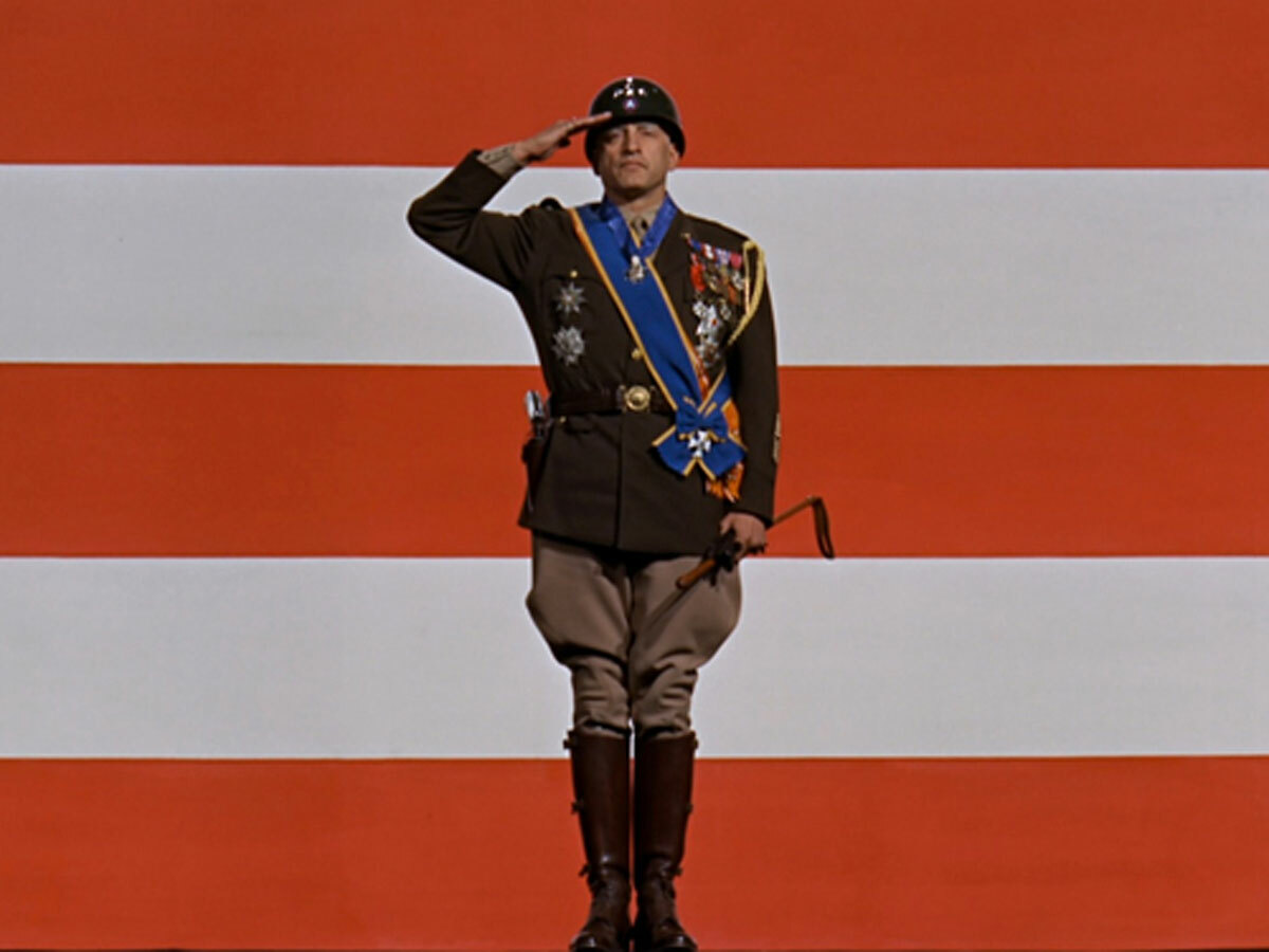 Patton (1970)