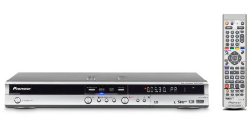 Pioneer DVR-440HX-S review
