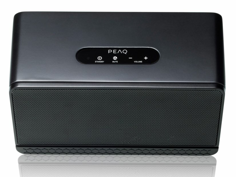 Peaq is the latest hi-fi maker to support Caskeid audiophile-quality streaming