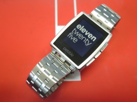 Pebble Steel: the best smartwatch you can buy now has build quality to match